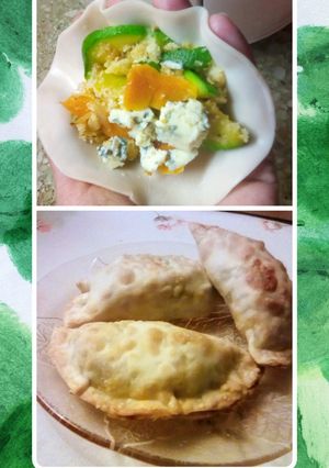 Una foto de Empanadas de verduras c/queso a elección