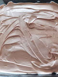 Una foto de Helado de chocolate con 3 ingredientes 🍫🍦🍦