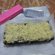 Brownies kukus keju