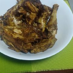A picture of Spicy chicken.