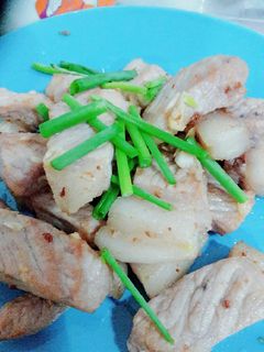 รูปของ หมูคั่วเกลือ