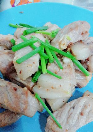 รูปของ หมูคั่วเกลือ
