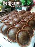 Kuih Pejaram / Cucur Jawa