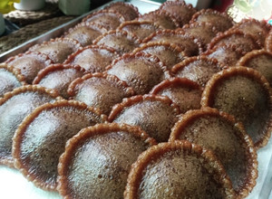 Gambar Kuih Pejaram / Cucur Jawa