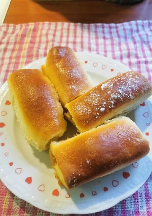 Lekváros bukta recept fotója
