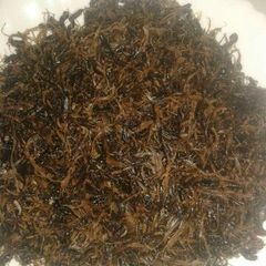 A picture of Roasted Termites.
