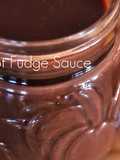 Hot Fudge Sauce