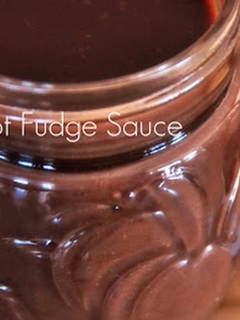 Recipe Hot Fudge Sauce the Can Spoil the Tongue Makes you drool