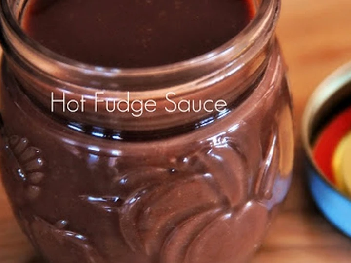 Recipe Hot Fudge Sauce the Can Spoil the Tongue Makes you drool