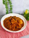 Pajri Nanas Daging