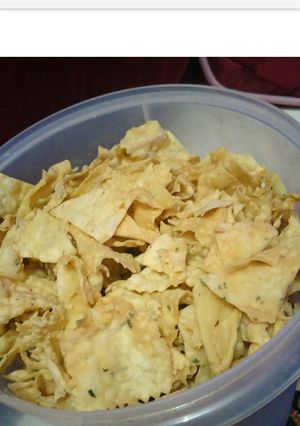 Foto resep Kue bawang