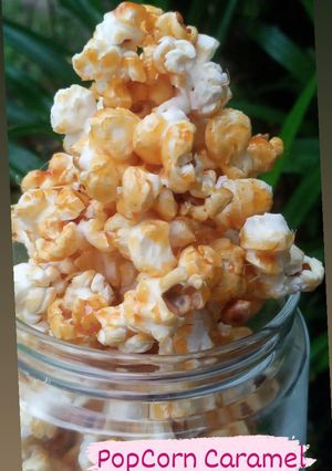 Foto resep PopCorn Caramel