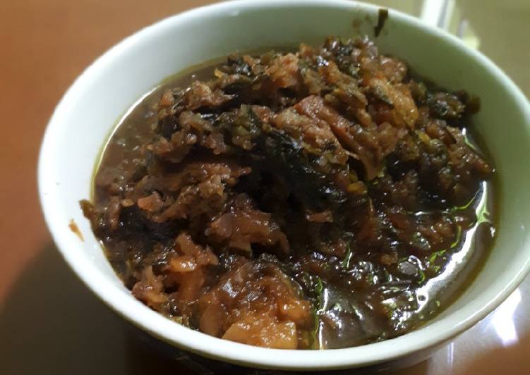 Resep Kaki Jamur Hong Vegetarian Oleh Meity Hon Cookpad