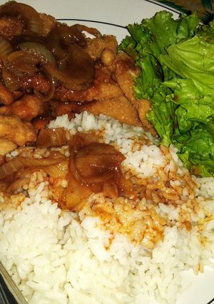 Foto resep Ayam Teriyaki