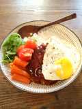 Loco Moco - Hamburger steak giappo-hawaiano