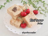 Roti tawar kukus
