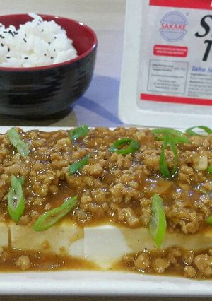 Foto resep Tim Tahu Ayam