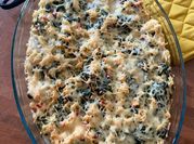 Une photo de sauce pour spaetzle