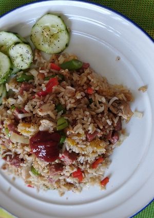 Una foto de Arroz POMPATAO
