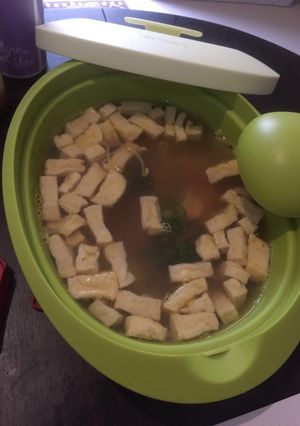 Foto resep Sayur balap
