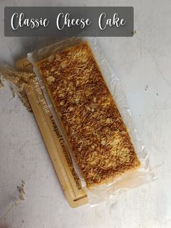 Foto resep Classic Cheese Cake