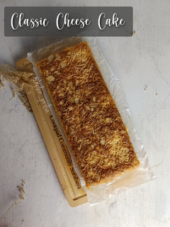 Foto resep Classic Cheese Cake