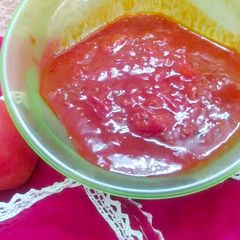 A picture of Tomato Chutney.
