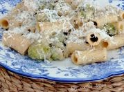 Una foto de pasta leche de coco