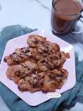 Pisang Goreng KM Coklat