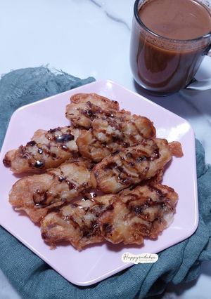 Foto resep Pisang Goreng KM Coklat