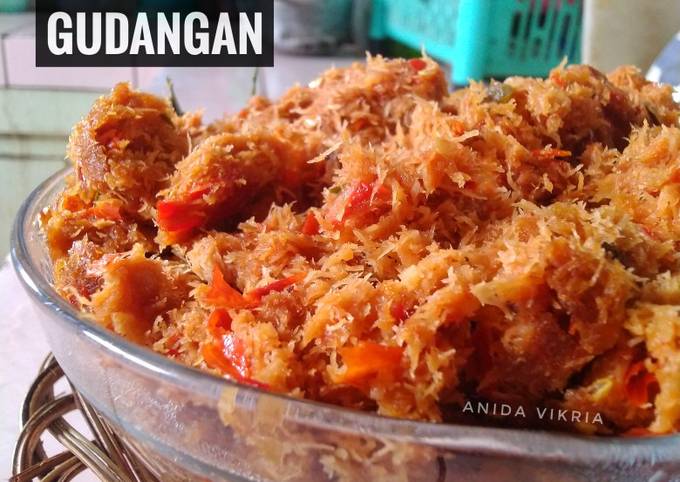 Wajib coba! Bagaimana cara bikin Bumbu urap / gudangan yang lezat