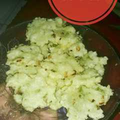 A picture of Cireng nasi Chrispy simple & Enak.