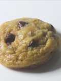 Vegan chocolate chip cookie