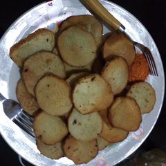 Fried yam by nafcy kitchen A picture of Fried yam by nafcy kitchen.