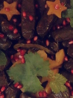 صورة لوصفة محشي ورق عنب