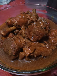 Foto resep Bistik/semur ayam