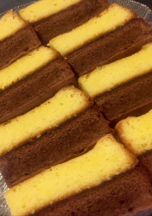 Foto resep Lapis Surabaya