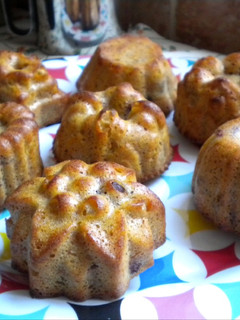 Almás-répás-meggyes-rizspelyhes muffin (Gluténmentes) recept fotója
