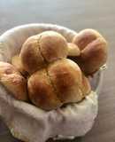 Marraquetas (Pan batido)