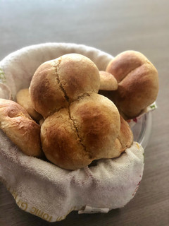 Una foto de Marraquetas (Pan batido)