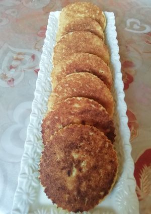 صورة لوصفة حريشات صغار