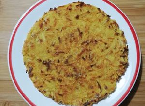 Foto di #451 Schiacciata di verdure in airfryer 🥕🥔