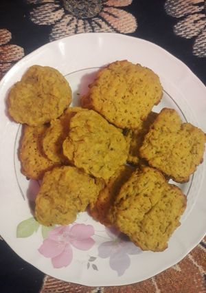عکسی از دستور کلوچه زیره و رازیانه