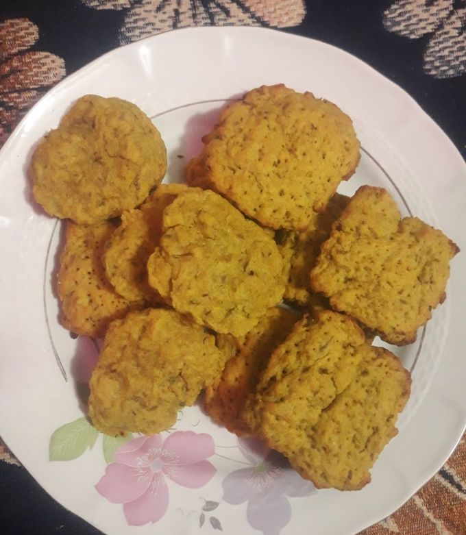 عکسی از دستور کلوچه زیره و رازیانه