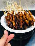 32. Sate Manis (Non Halal)