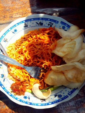 Anti Ribet, Membuat Nasi goreng krengsengan ala anak kos Murah