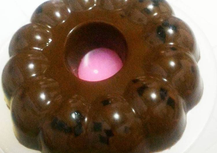  Resep  Puding  cappucino  coklat cincau  oleh Devi Hastuty 