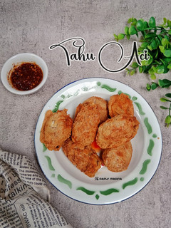 Foto resep Tahu Aci