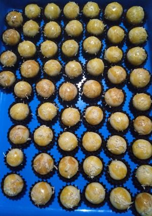 Foto resep Nastar anti gagal