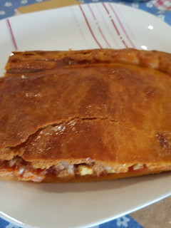 Una foto de Empanada